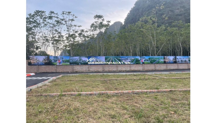 LÔ GÓC 2 MẶT TIỀN – GIÁ 480 TRIỆU tại Lương Sơn, Hòa Bình